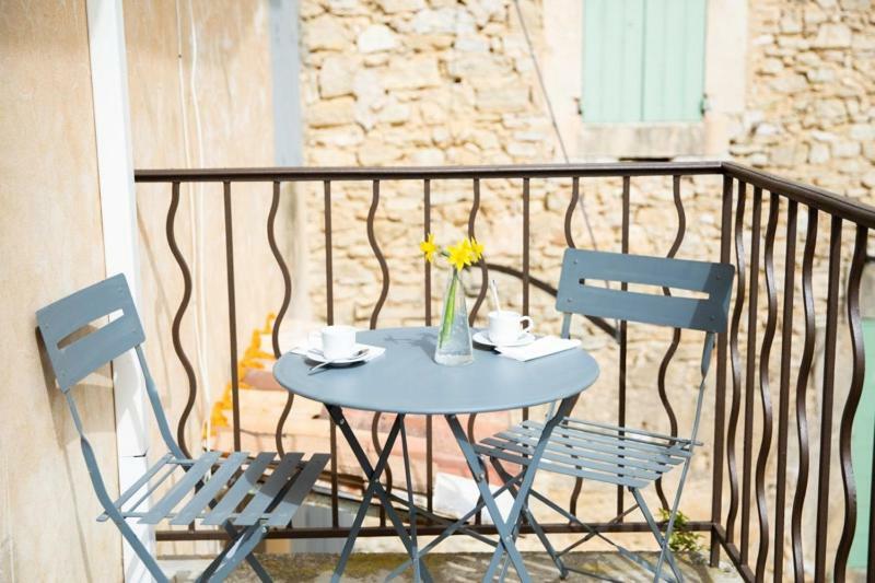 Entre Ble Et Lavande Apartment Bonnieux Luaran gambar